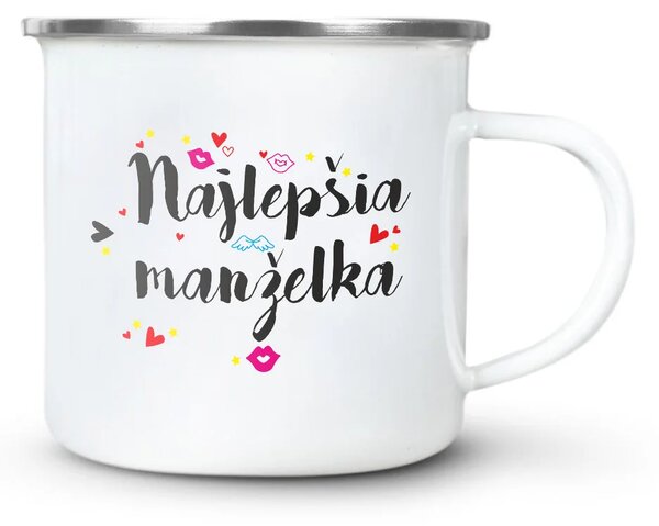 Sablio Plecháčik Najlepšia manželka: 300 ml