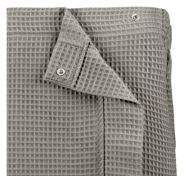 Vossen kilt do sauny dámsky 140x80cm Farba: Biela