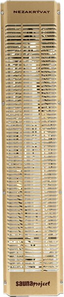 Dr.Fischer infražiarič do sauny VITAE 750W