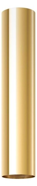 Sollux SL.1203 - Bodové svietidlo LAGOS 1xGU10/10W/230V 30 cm zlatá