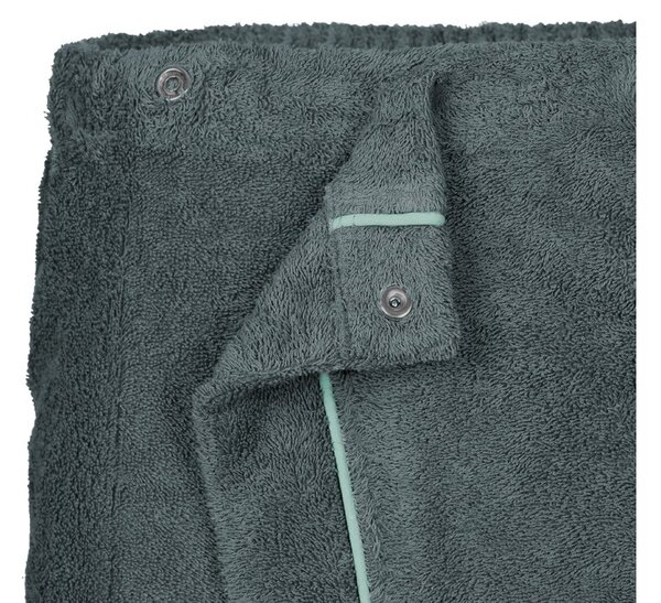 Vossen kilt do sauny pánsky 140x60cm Farba: Cadet Blue