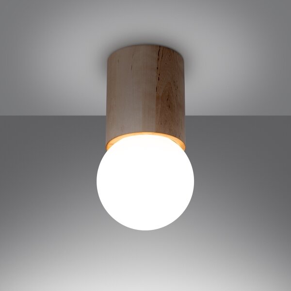 Sollux SL.1191 - Bodové svietidlo BOOMO 1xG9/8W/230V