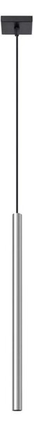 Sollux SL.1199 - Luster na lanku PASTELO 1xG9/8W/230V chróm