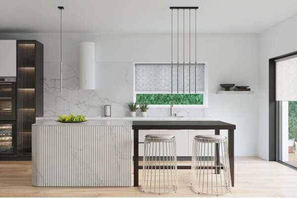 Sollux SL.1199 - Luster na lanku PASTELO 1xG9/8W/230V chróm
