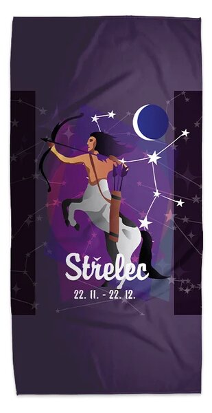 Sablio Uterák Střelec - 30x50 cm