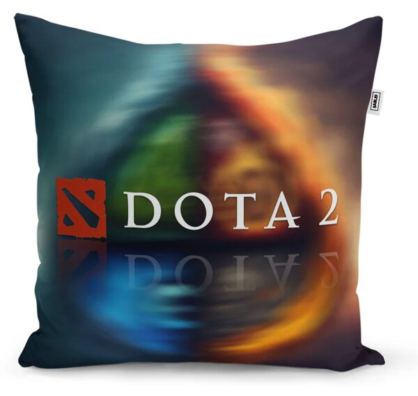 Sablio Vankúš DOTA 2 Glow - 40x40 cm