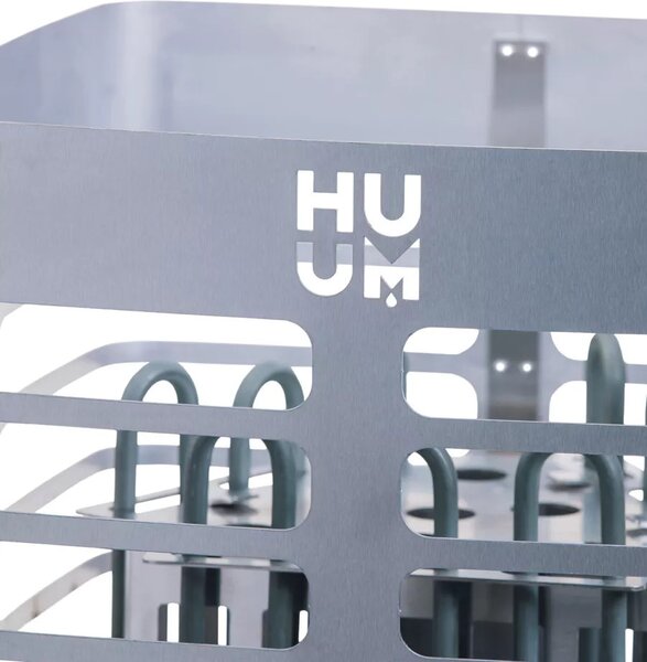 HUUM OU HUUM saunová pec elektrická STEEL Výkon: 9kW
