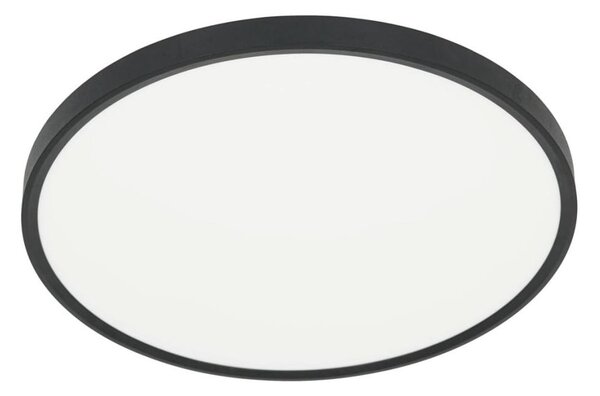 LED Stropné svietidlo MAQ LED/32W/230V 3000/4000/6500K IP40 čierna