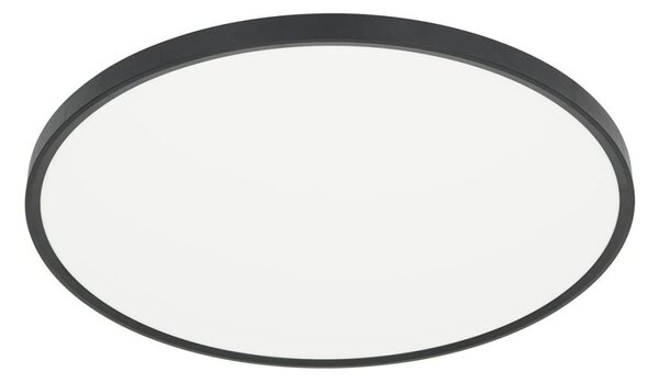 LED Stropné svietidlo MAQ LED/50W/230V 3000/4000/6500K IP40 čierna