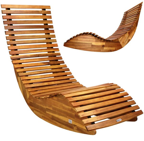 Natur Ergonomické hojdacie lehátko VALTER
