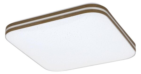 Rabalux 71178 - LED Stropné svietidlo OSCAR LED/18W/230V 3000K 33x33 cm