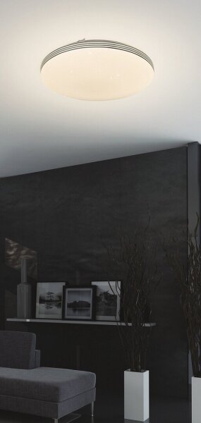 Rabalux 71177 - LED Stropné svietidlo OSCAR LED/18W/230V 3000K pr. 34 cm