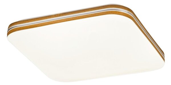 Rabalux 71174 - LED Stropné svietidlo OSCAR LED/18W/230V 4000K 33x33 cm