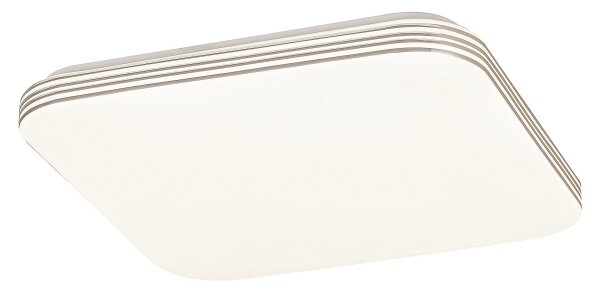 Rabalux 71176 - LED Stropné svietidlo OSCAR LED/18W/230V 4000K 33x33 cm