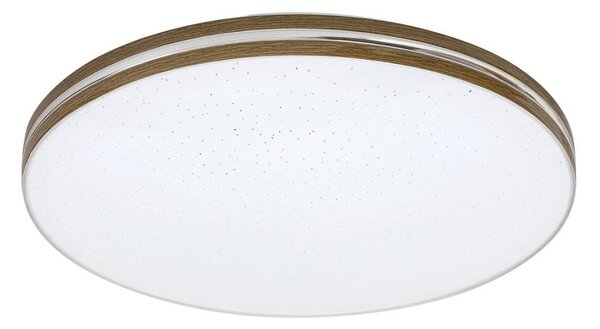 Rabalux 71177 - LED Stropné svietidlo OSCAR LED/18W/230V 3000K pr. 34 cm