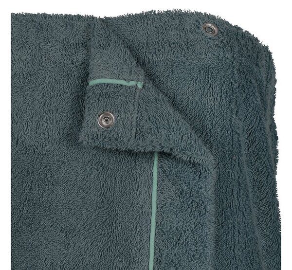 Vossen dámsky kilt do sauny s vreckom 140 × 80 cm Farba: Cranberry