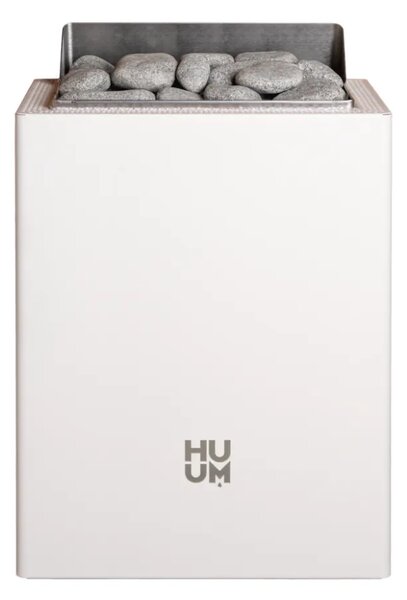 HUUM OU HUUM CORE Wall – nástenné elektrické saunové kachle Farba: black, Topný výkon Huum: 7kW