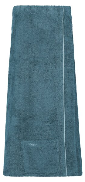 Vossen dámsky kilt do sauny s vreckom 140 × 80 cm Farba: Cranberry
