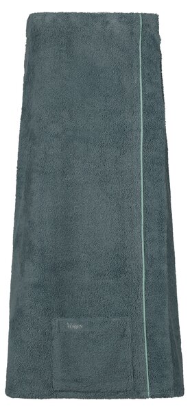 Vossen dámsky kilt do sauny s vreckom 140 × 80 cm Farba: Cranberry