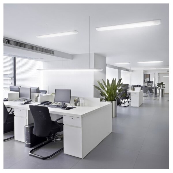 LED Podlinkové svietidlo VIGA LED/14W/230V 6000K biela