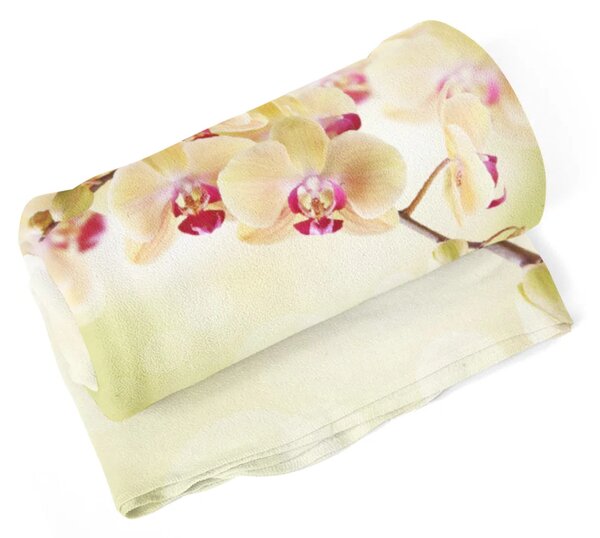 Sablio Deka Orchidea 2 - 150x120 cm