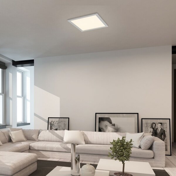 Rabalux 71078 - LED Prisadený panel DAMEK LED/40W/230V 4000K 60x60 cm
