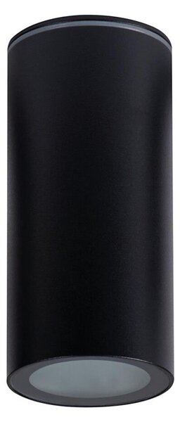 Kanlux 36642 - Kúpeľňové bodové svietidlo AQILO 1xE14/10W/230V IP65 čierna