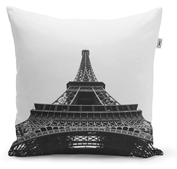 Sablio Vankúš Eiffel Tower 4 - 40x40 cm