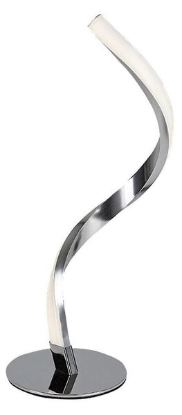 Rabalux 74211 - LED Stolná lampa AZULA LED/3W/230V 4000K chróm