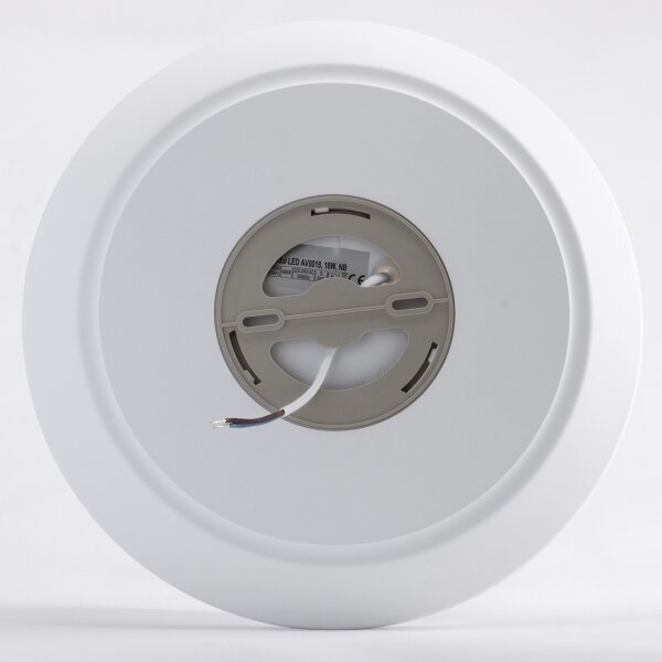 Brilagi - LED kúpeľňové stropné svietidlo VESTAS LED/18W/230V 4000K IP54
