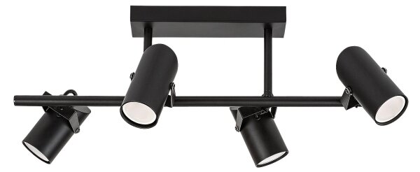 Rabalux 73044 - Prisadený luster MAXIMILIAN 4xGU10/25W/230V