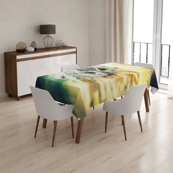Sablio Obrus Sova - 90x90 cm