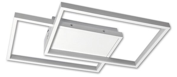 Stmievateľné LED stropné svietidlo LED/45W/230V 3000-6500K biela + diaľkové ovládanie