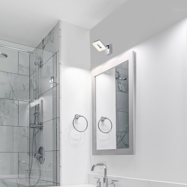 Rabalux 75018 - LED Kúpeľňové nástenné svietidlo BLAS LED/5W/230V 4000K