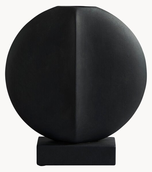 Ručne vyrobená váza Guggenheim, V 34 cm
