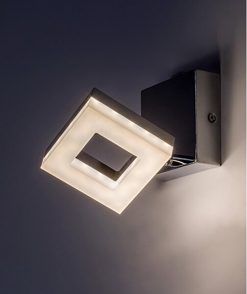 Rabalux 75018 - LED Kúpeľňové nástenné svietidlo BLAS LED/5W/230V 4000K