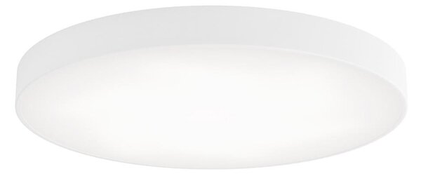 LED Stropné svietidlo CLEO LED/96W/230V 3000K pr. 80 cm biela