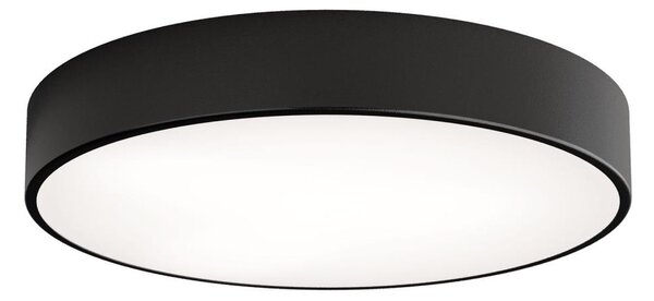 LED Stropné svietidlo CLEO LED/69W/230V 3000K pr. 50 cm čierna