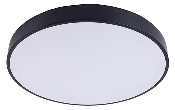 LED Stropné svietidlo FELIZ LED/40W/230V 4000K pr. 40 cm čierna