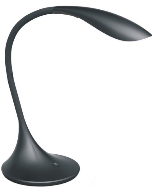 Stolná lampa stmievateľná L1413 SANDY LED černá 5,5W 4000K