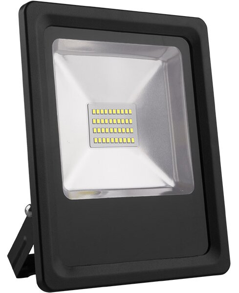 Vonkajší LED reflektor Max-Led 7058 20W 3000K