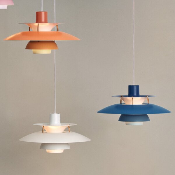 Závesná lampa PH 5 Mini Modern White