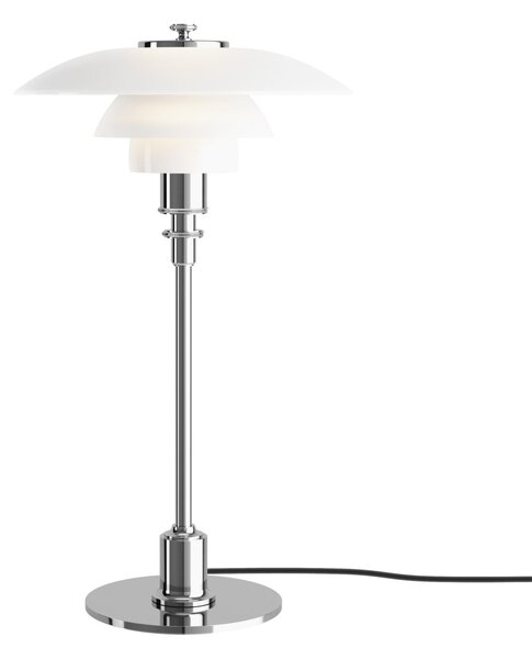 Stolná lampa PH 2/1 Chrome
