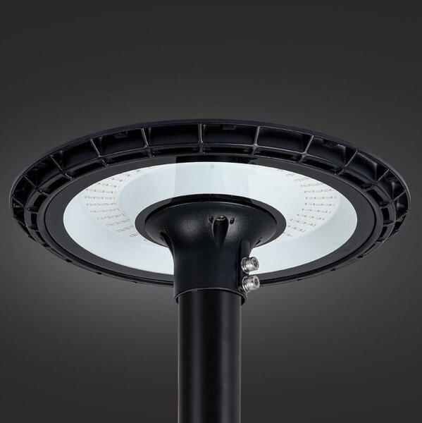 Brilagi - LED vonkajšie pouličné svietidlo URBANSPARK LED/120W/230V čierne IP65