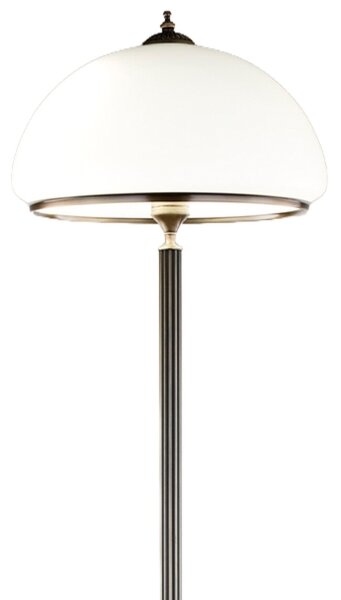 Brilagi - Stojacia lampa TAURUS 2xE27/15W/230V bronz