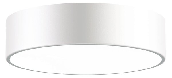 Kúpelňové stropné svietidlo Temar CLEO 300 IP54 biela