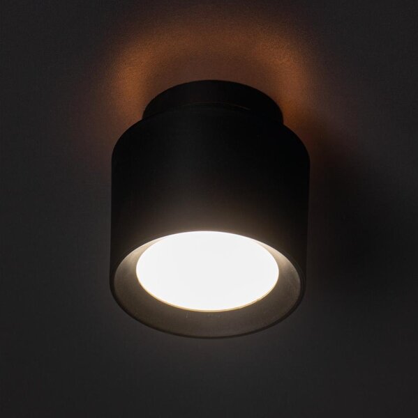 Kanlux 24365 - LED bodové svietidlo SONOR LED/6W/230V 3000/4000/5700K čierne