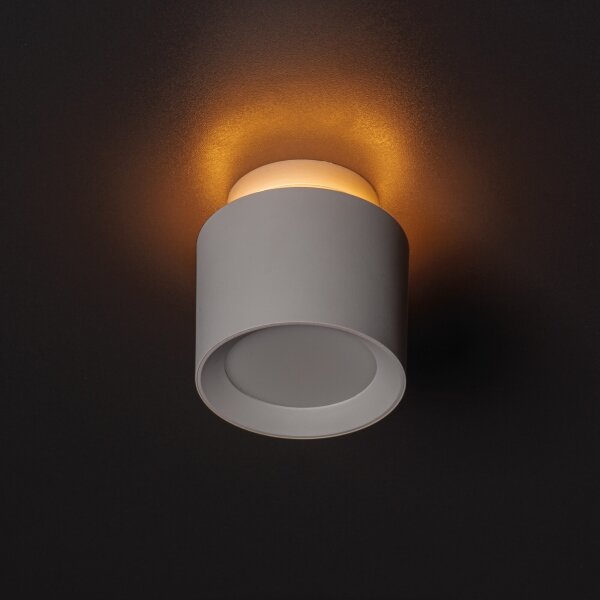 Kanlux 24364 - LED bodové svietidlo SONOR LED/6W/230V 3000/4000/5700K biela