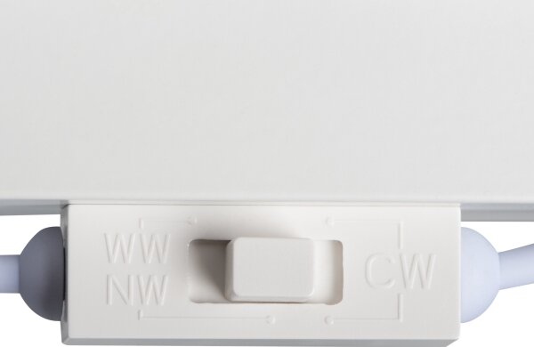 Kanlux 46070 - LED Podhľadový rám AVAR LED/32W/230V 3000/4000/6000K 60x60 cm UGR<19