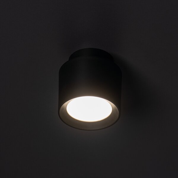 Kanlux 24365 - LED bodové svietidlo SONOR LED/6W/230V 3000/4000/5700K čierne
